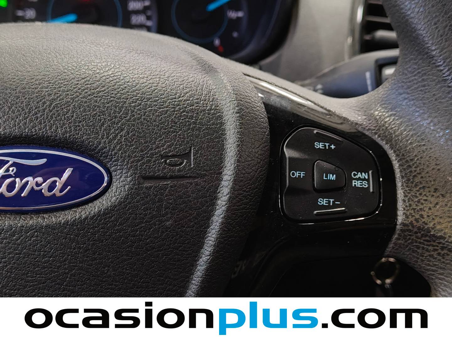 Equipamiento del Ford Ka+ Ford Ka+ 1.2 Ti-VCT White Edition (85 CV)