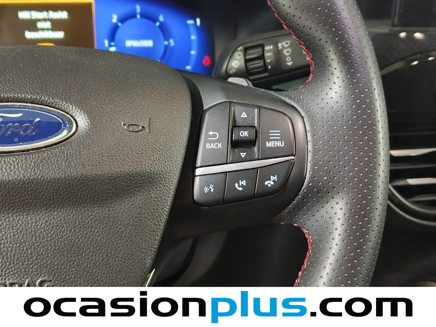 Ford Kuga Ford Kuga 1.5 EcoBlue ST-Line Auto (120 CV) km 0