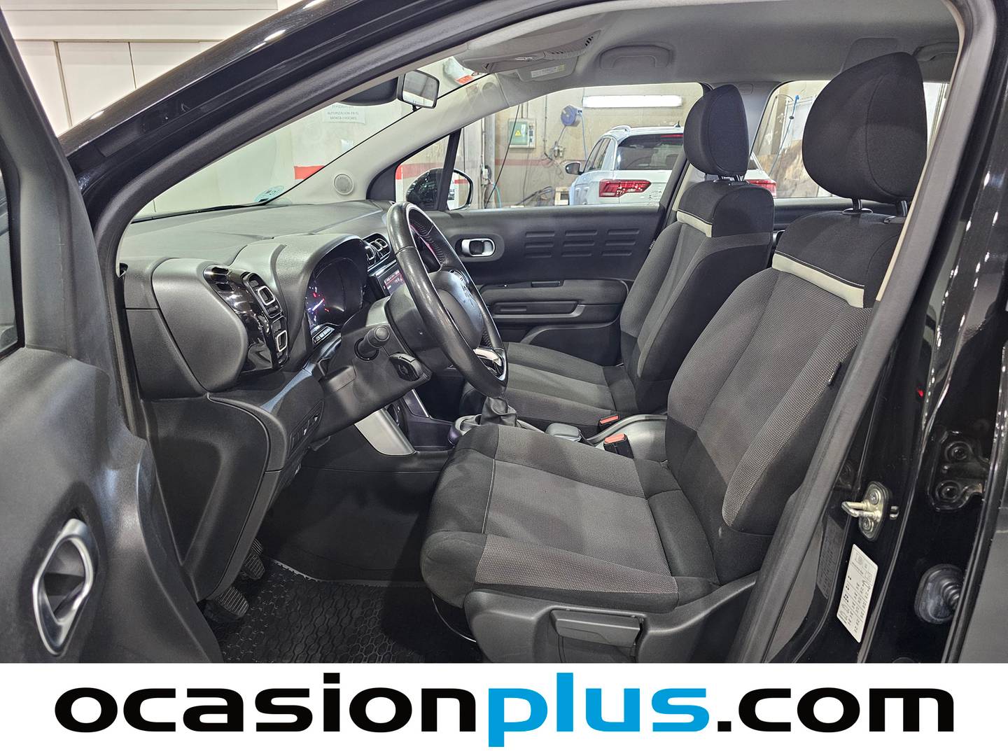 Foto Citroën C3 Aircross Citroen C3 Aircross PureTech 110 S&S Feel (110 CV)