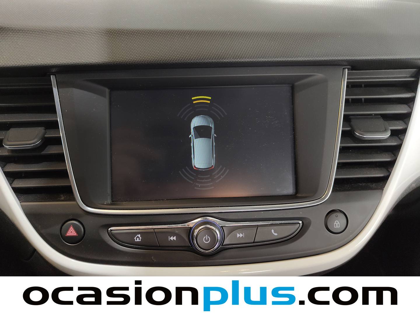 Extras del Opel Crossland X Opel Crossland X 1.5 D Opel 2020 (102 CV)