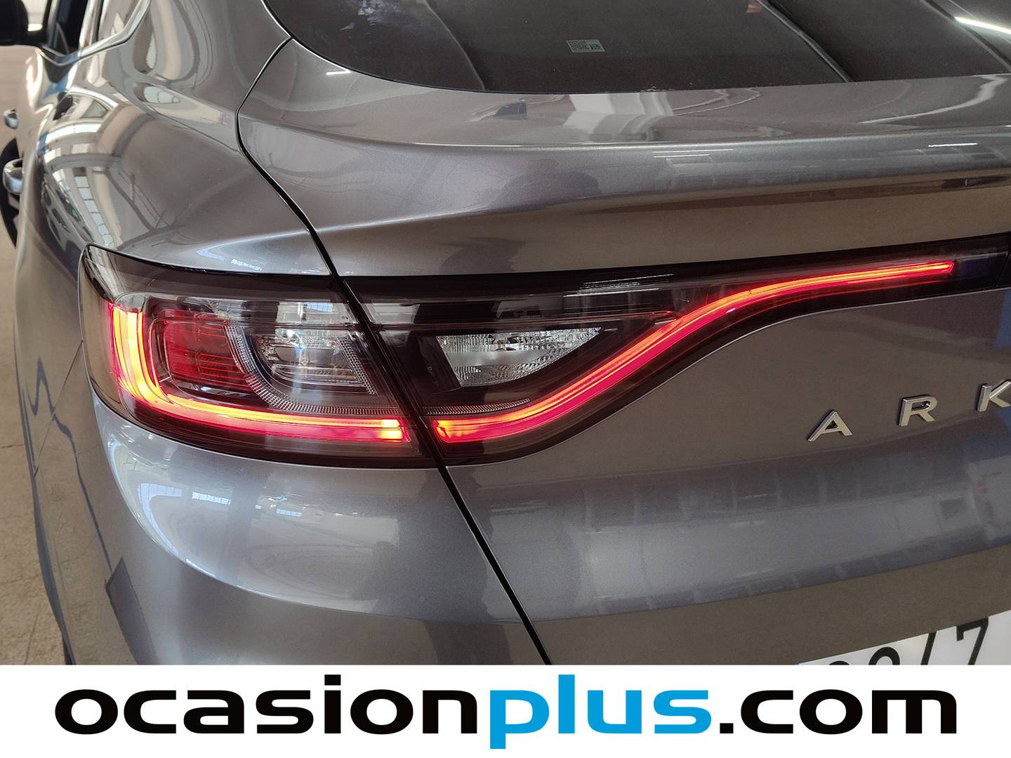 Acabados Renault Arkana Renault Arkana Techno E-Tech full hybrid (145 CV)