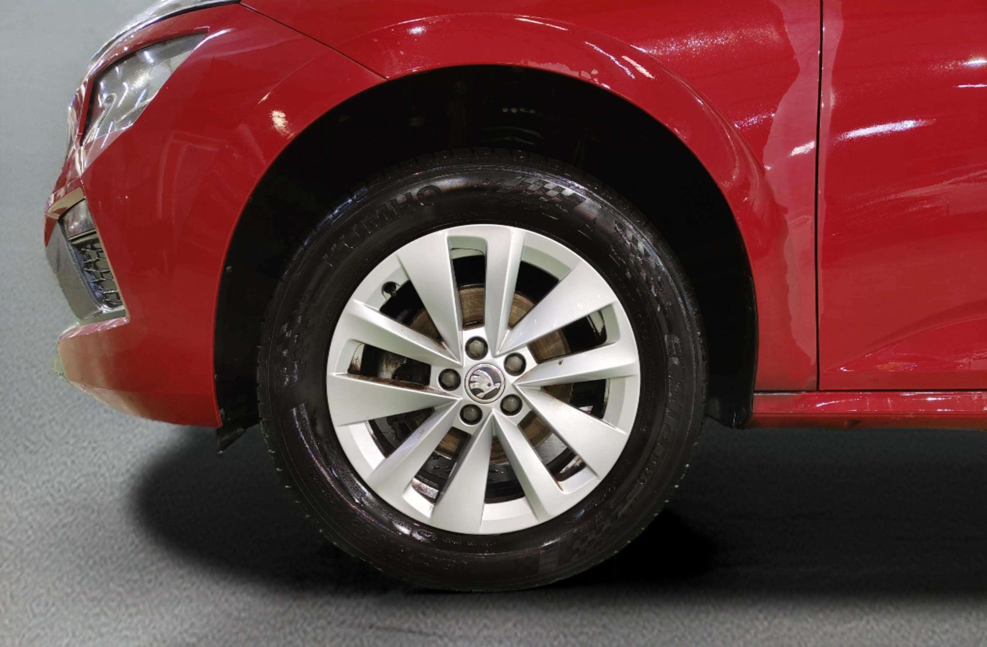 Škoda Kamiq 1.0 TSI Selection - foto 29