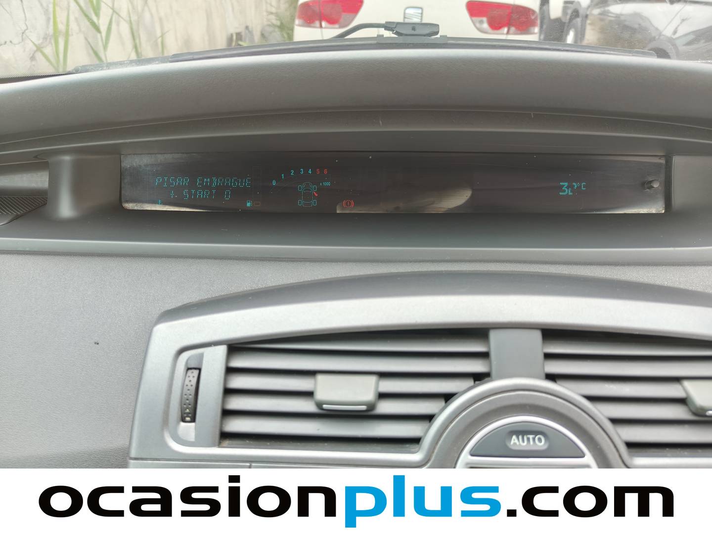 Foto Renault Scénic Renault Scenic 1.9 dCi Luxe Dynamique  (120 CV)