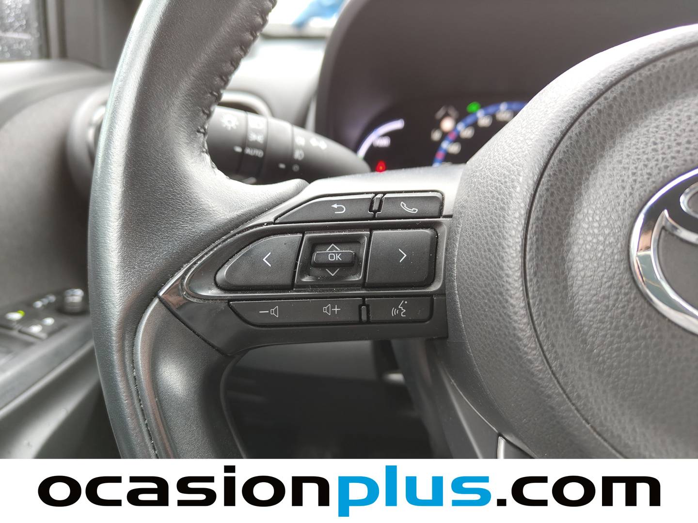 Foto Toyota Yaris Cross Toyota Yaris Cross 120H Active Tech (116 CV)