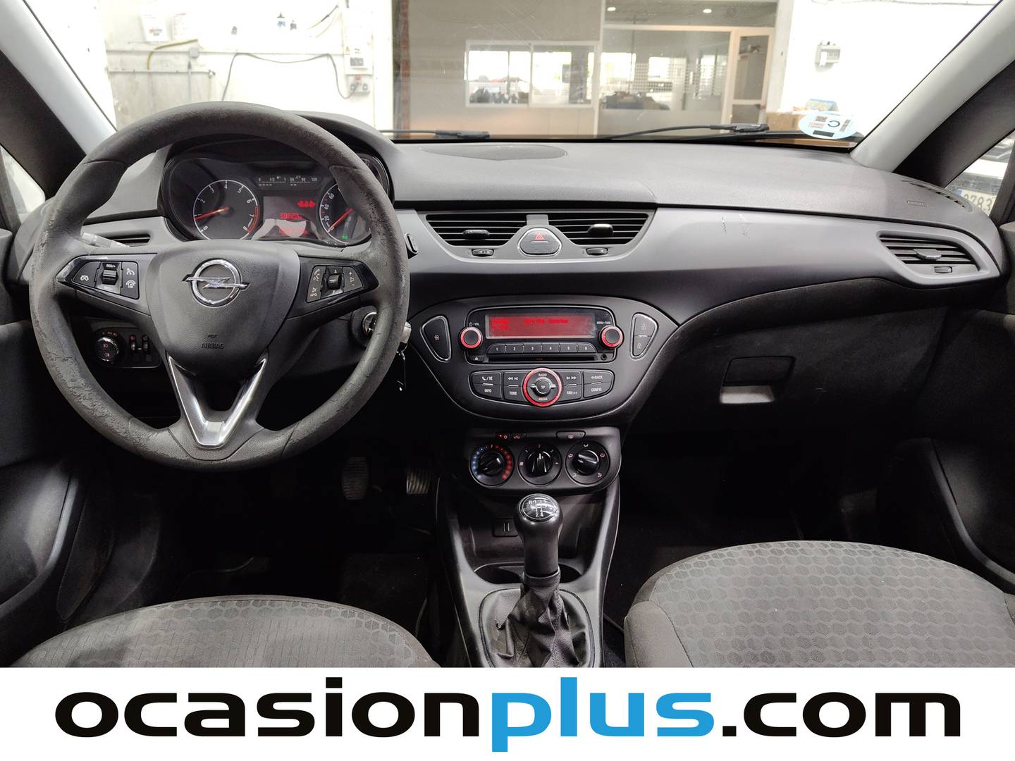 Opel Corsa Opel Corsa 1.4 Expression (90 CV) de ocasión