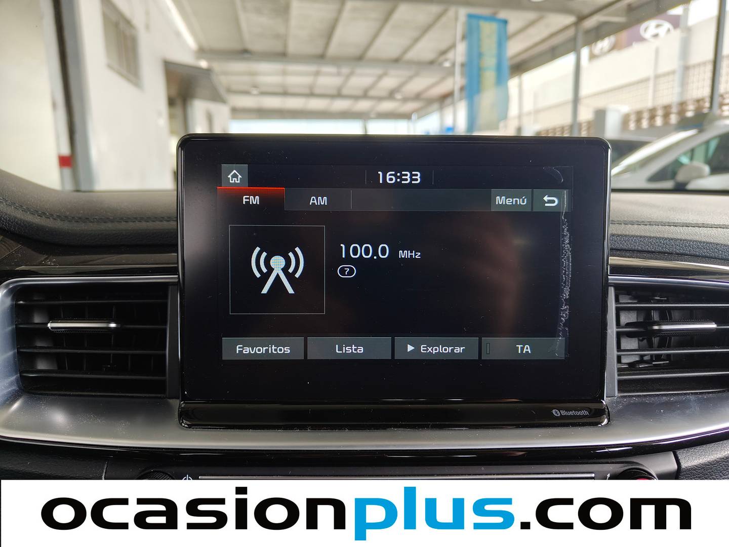 Foto KIA Ceed Kia Ceed 1.4 CVVT Tech (100 CV)