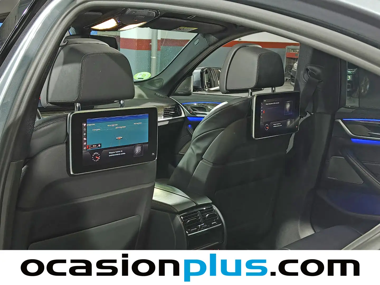 Foto BMW Serie 5 BMW Serie 5 540i xDrive (340 CV) Pack M