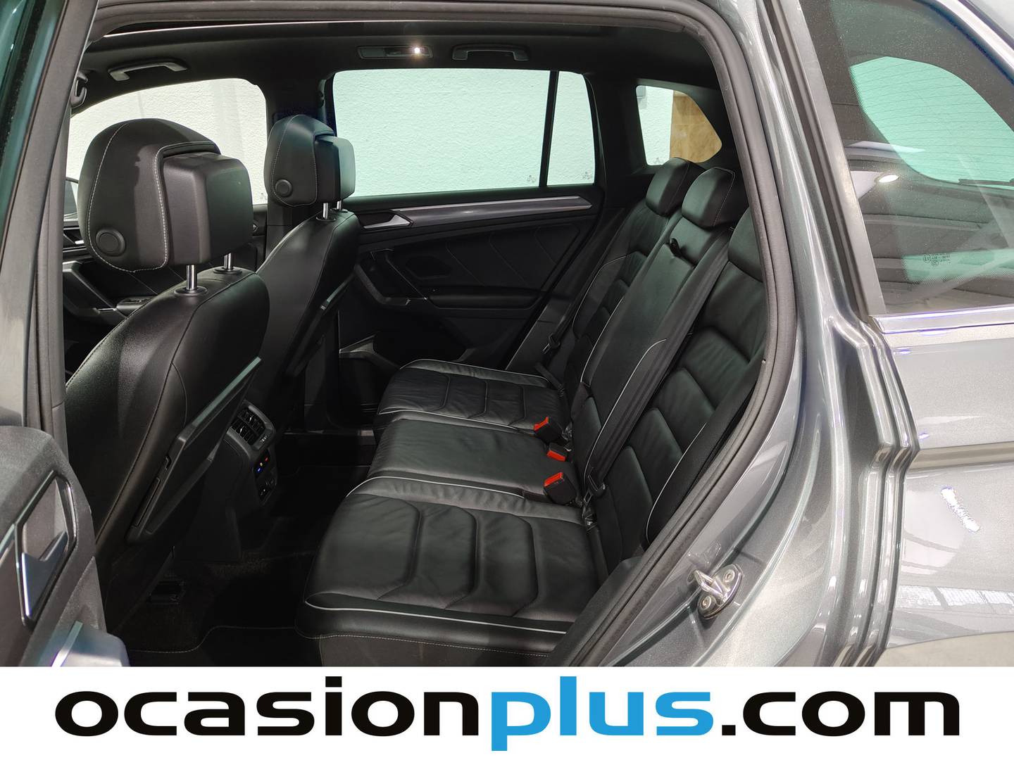 Foto asientos traseros Volkswagen Tiguan Volkswagen Tiguan Sport 2.0 TDI 4Motion (190 CV) DSG  Pack R-Line