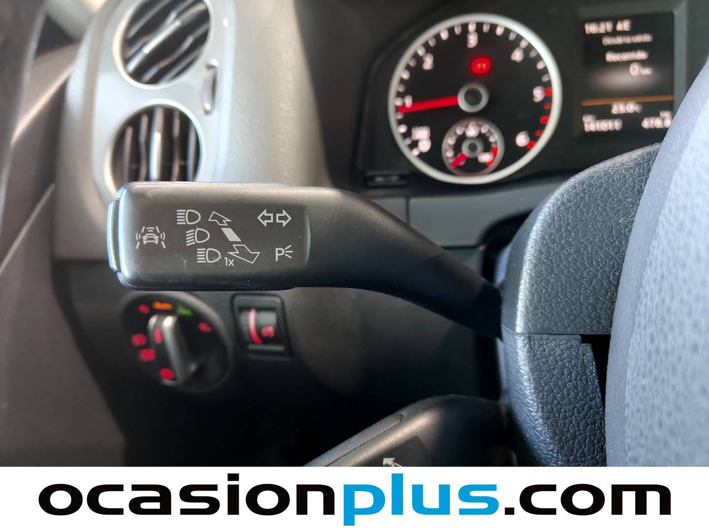 Volkswagen Tiguan Volkswagen Tiguan T1 Sport 2.0 TDI BMT 4x2 (150 CV) seminuevo