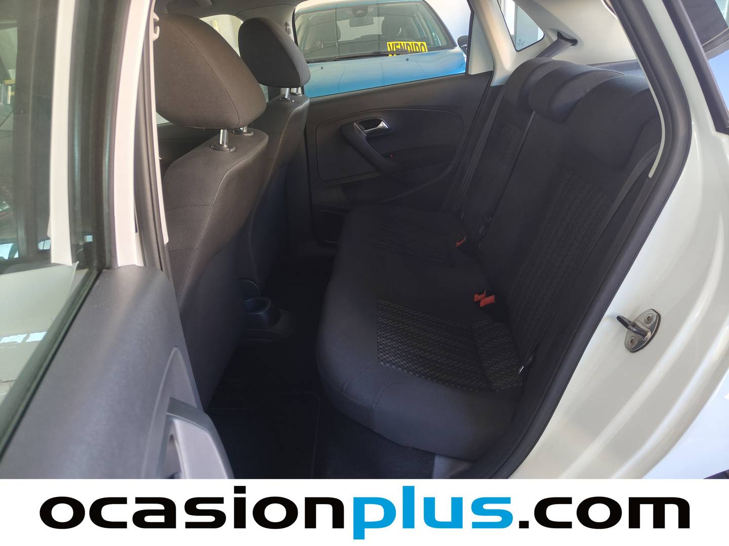 Foto asientos traseros Volkswagen Polo Volkswagen Polo A-Polo 1.0 BMT (75 CV)