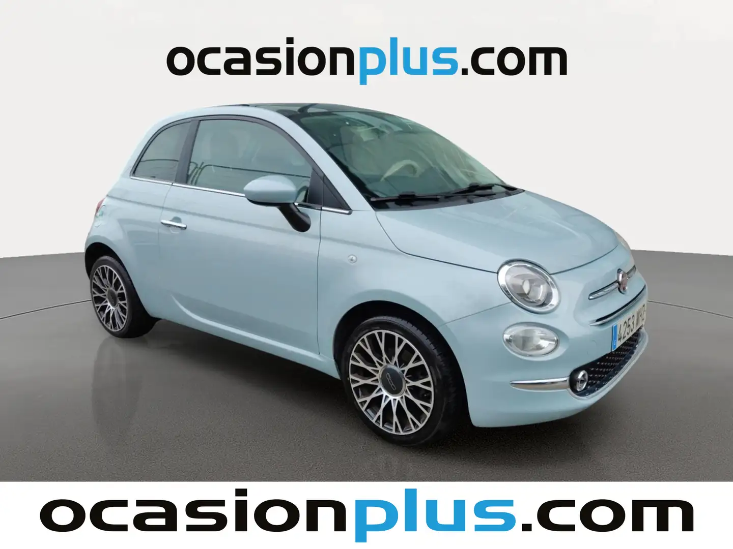 Foto Fiat 500 Fiat 500 1.0 Hybrid Dolcevita (70 CV)