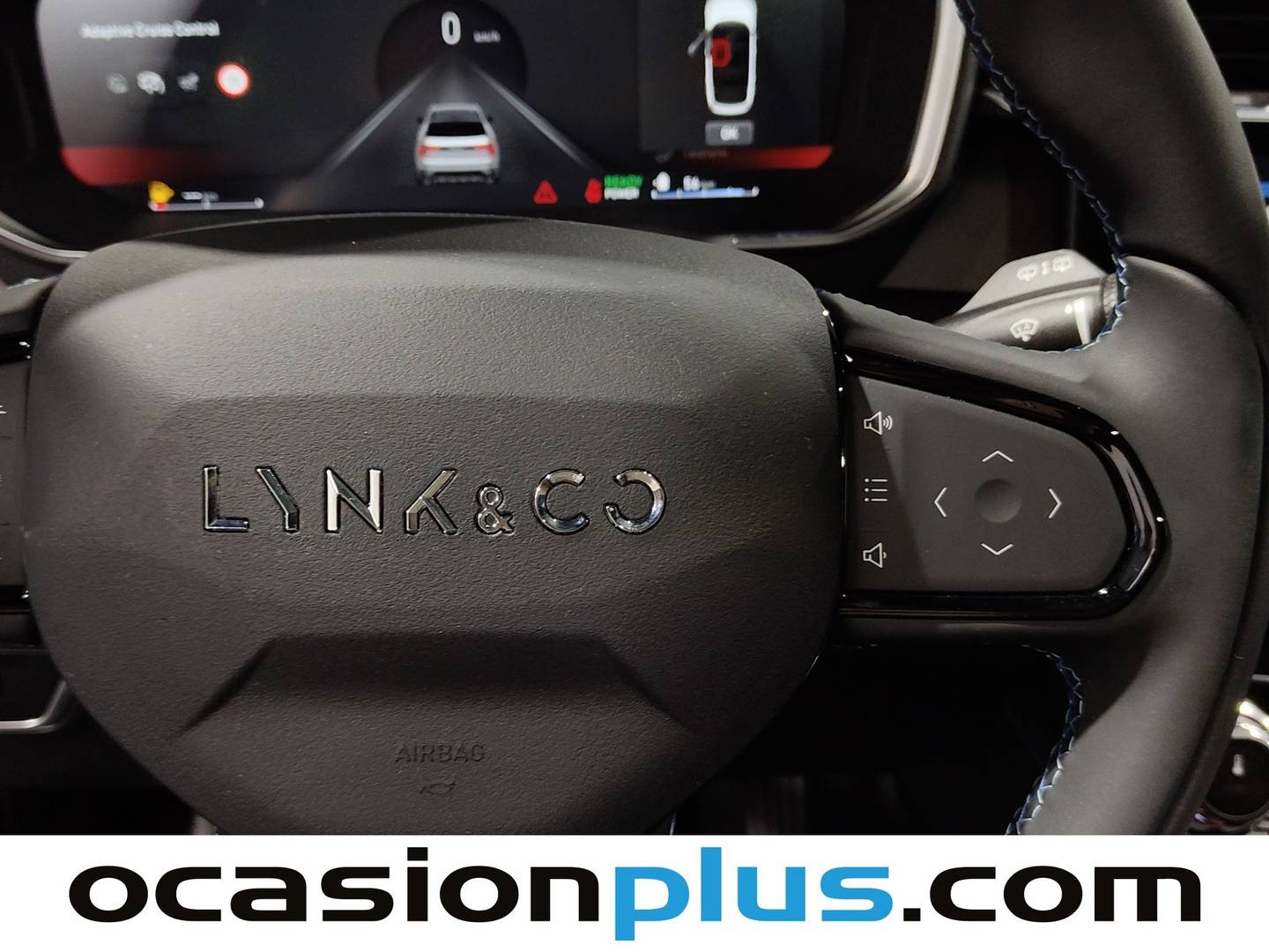 Foto Lynk & Co 01 Lynk & Co 01 1.5 PHEV 6.6kW  (261 CV)