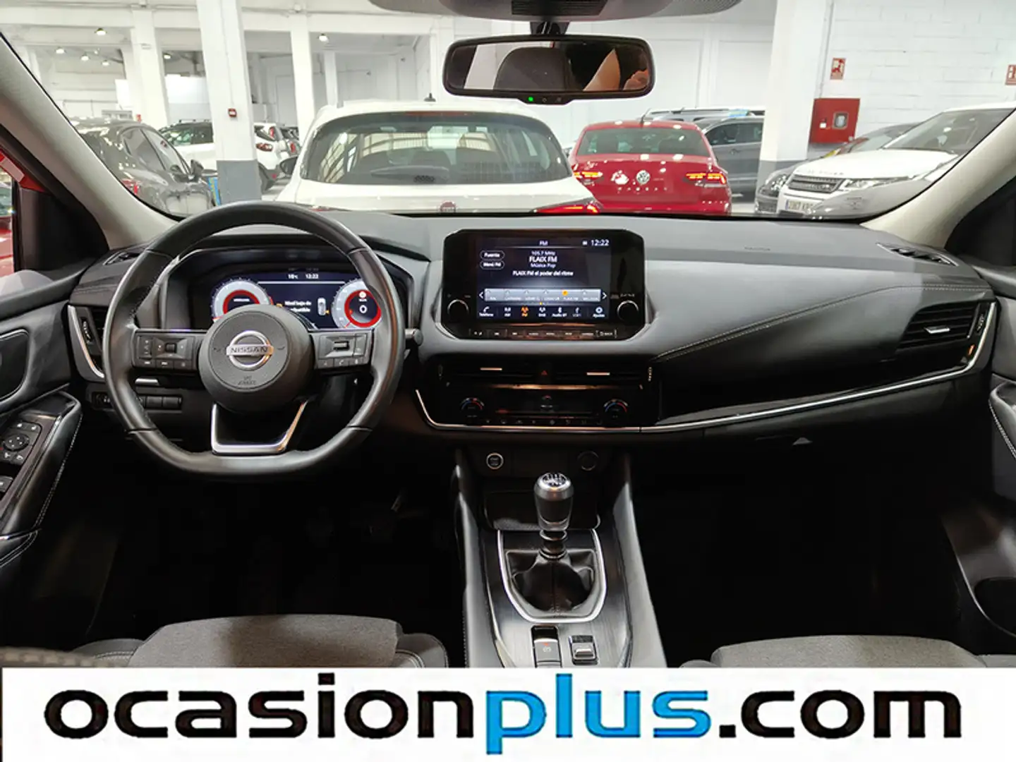 Foto Nissan QASHQAI Nissan Qashqai DIG-T 140 mHEV N-Connecta 4x2 (140 CV)