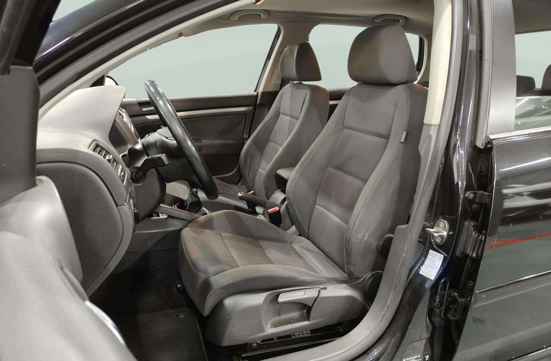 Volkswagen Golf Sportline 1.6 - foto 8