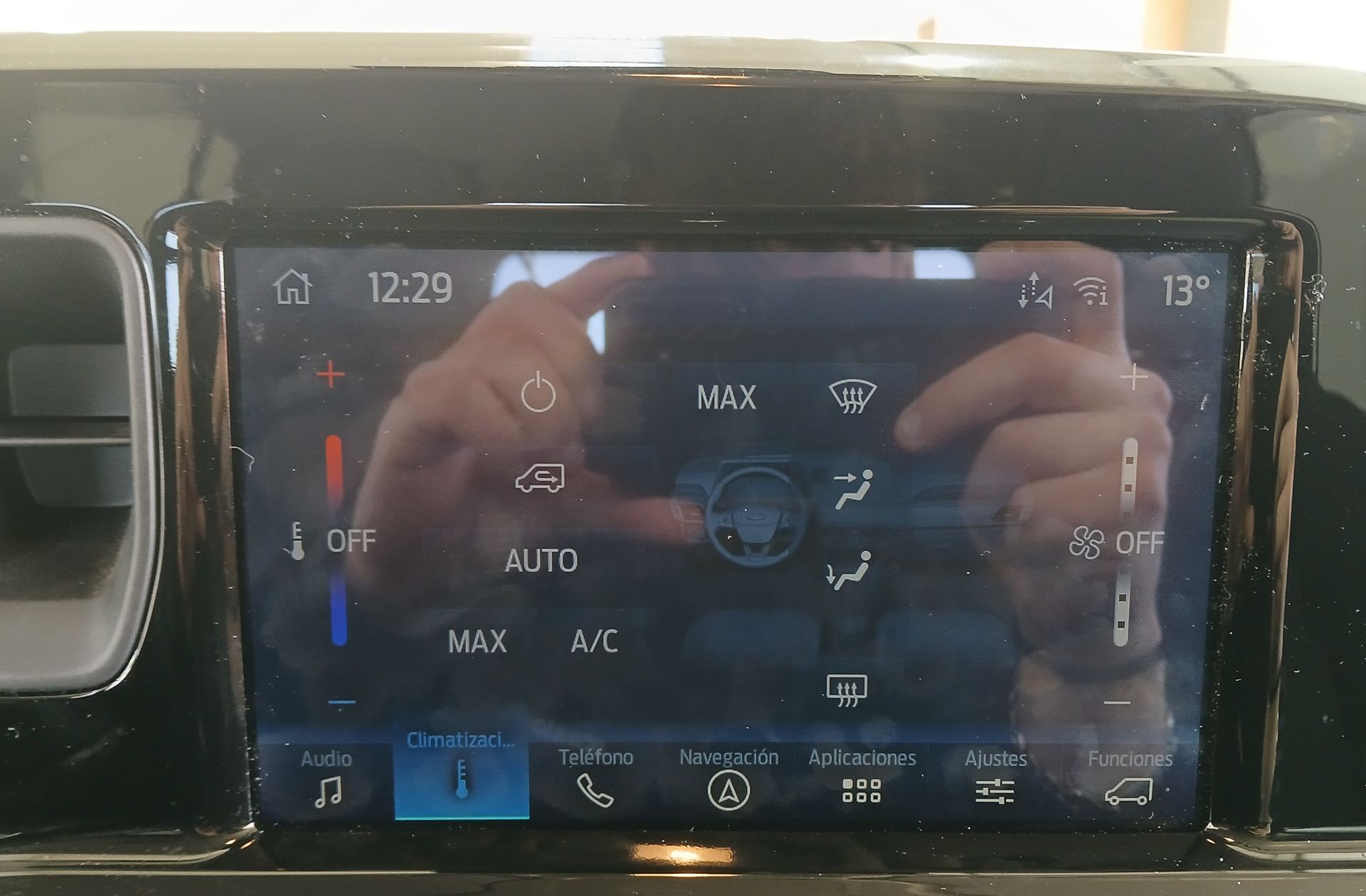 Ford Tourneo Courier 1.0 EcoBoost Active - foto 29