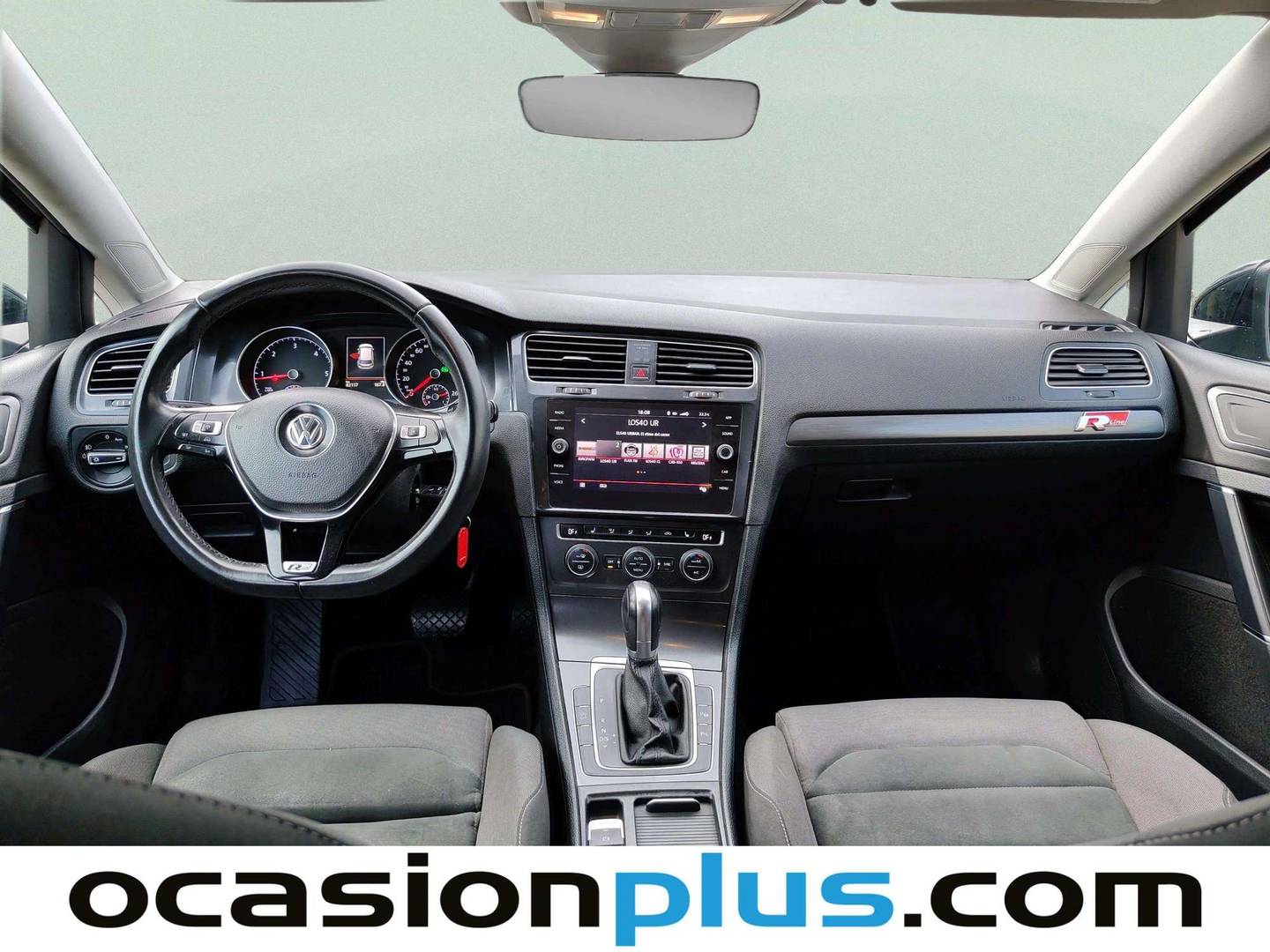 Volkswagen Golf Volkswagen Golf Sport 1.6 TDI (115 CV) DSG de ocasión