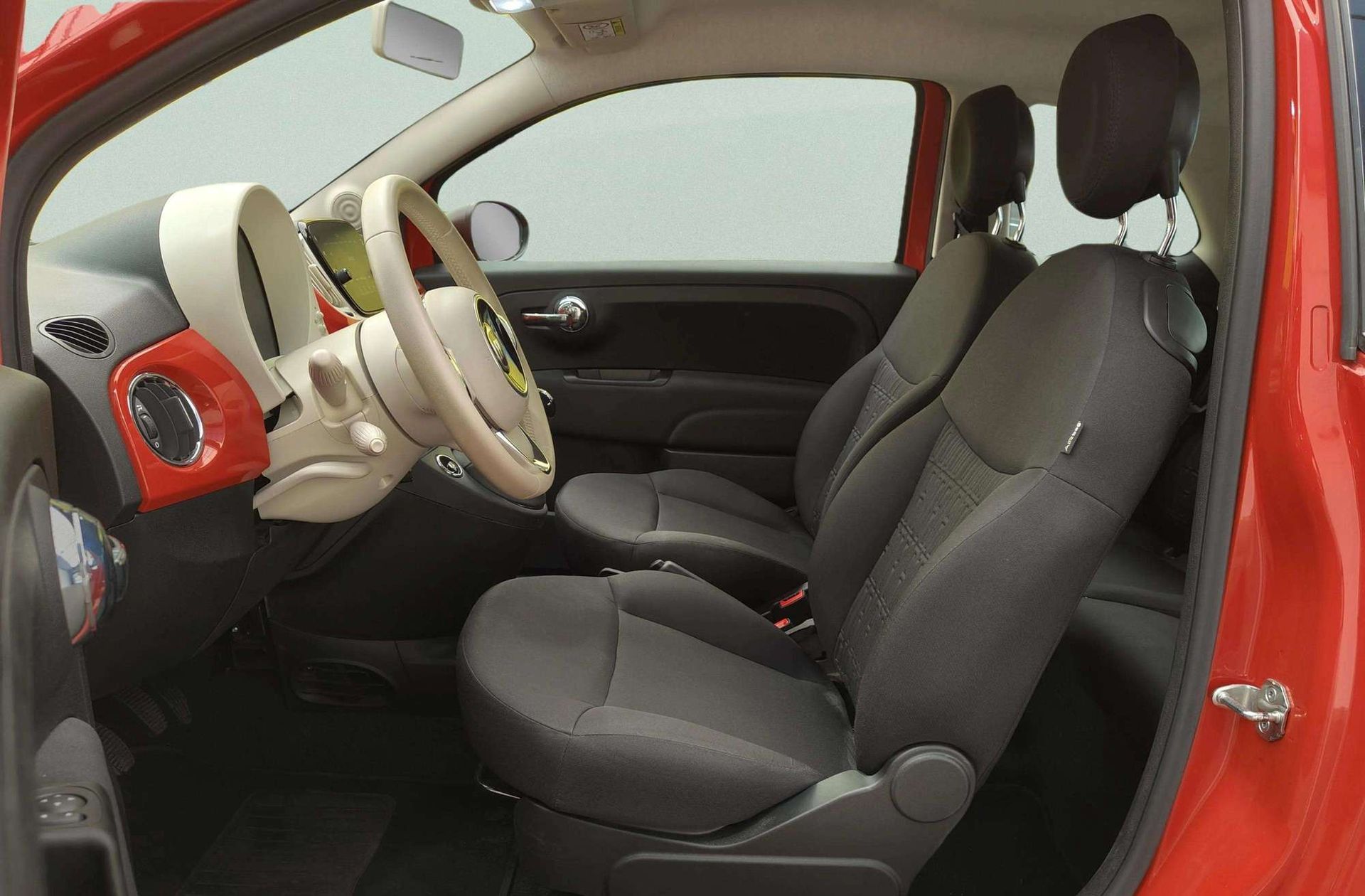 Fiat 500 1.0 Hybrid Monotrim - foto 8