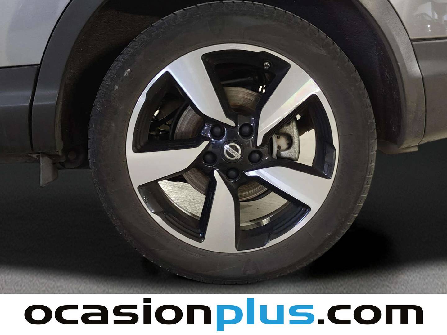 Nissan QASHQAI Nissan Qashqai 1.5 dCi N-Connecta 4x2 (110 CV) de segunda mano