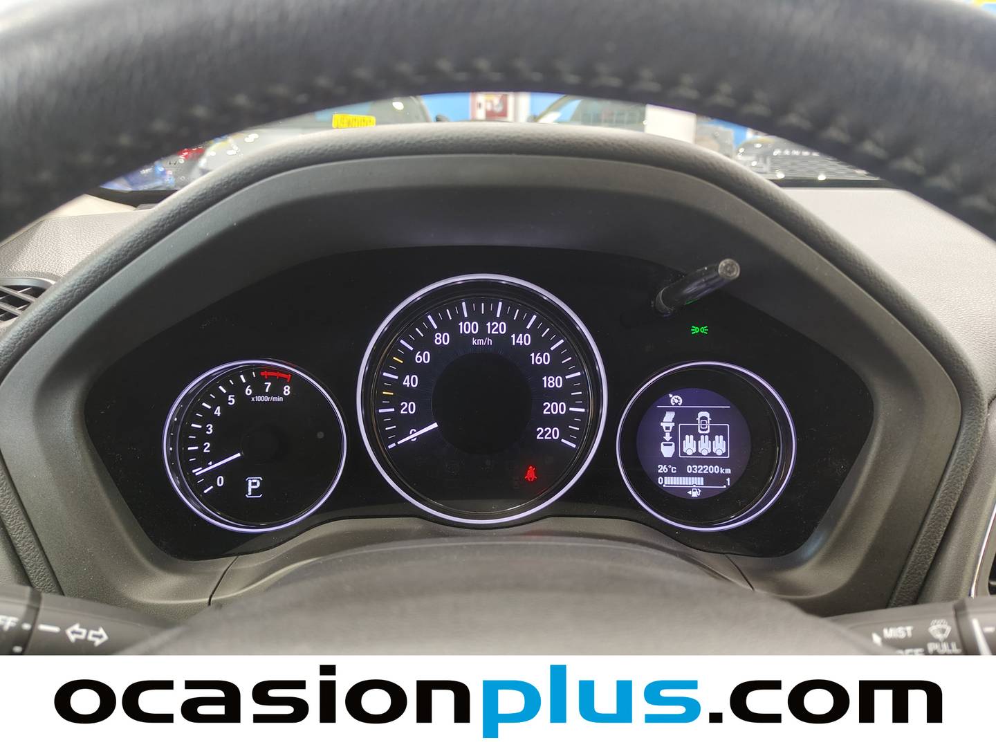 Honda HR-V Honda HR-V 1.5 i-VTEC Elegance Navi CVT (130 CV) de segunda mano