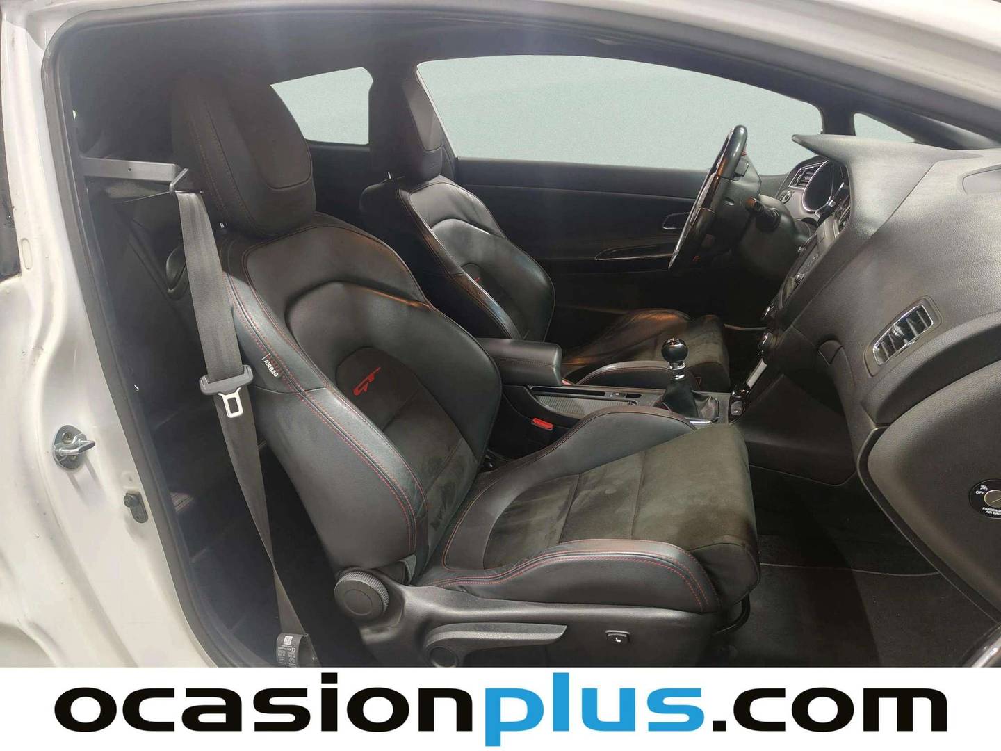KIA ProCeed GT KIA ProCeed 1.6 T-GDi GT (204 CV) gasolina