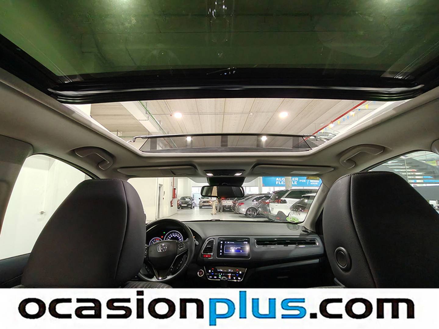 Foto Honda HR-V Honda HR-V 1.6 i-DTEC Executive (120 CV)