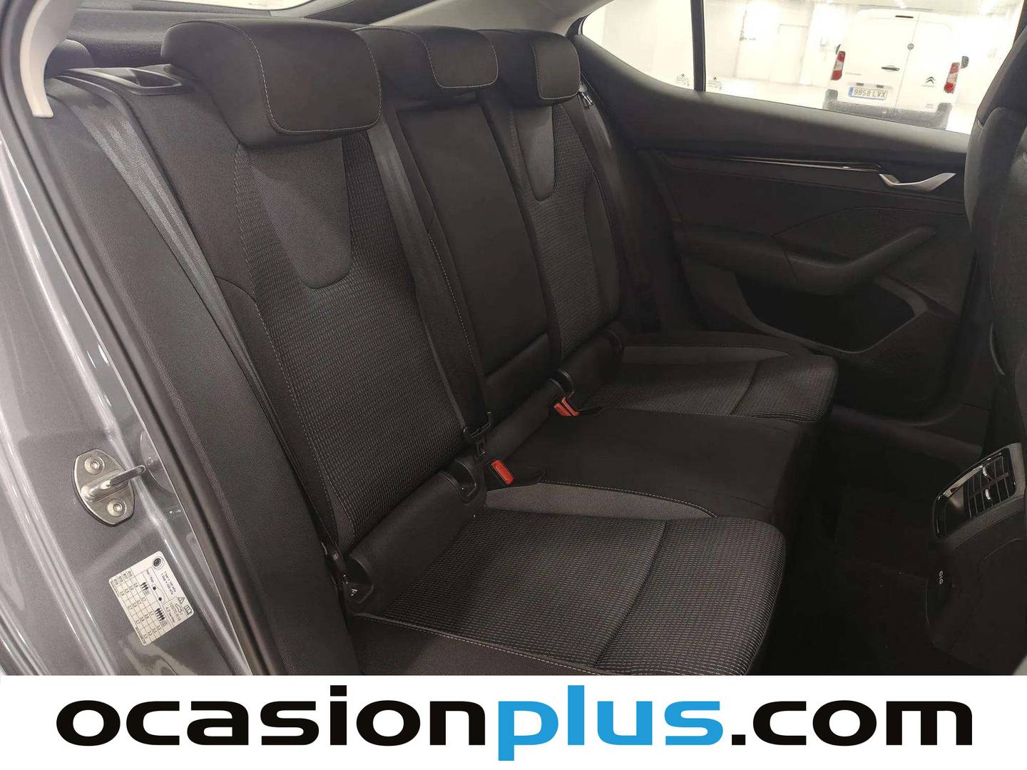 Skoda Octavia Skoda Octavia 1.5 TSI m-HEV Selection DSG (150 CV) 2025