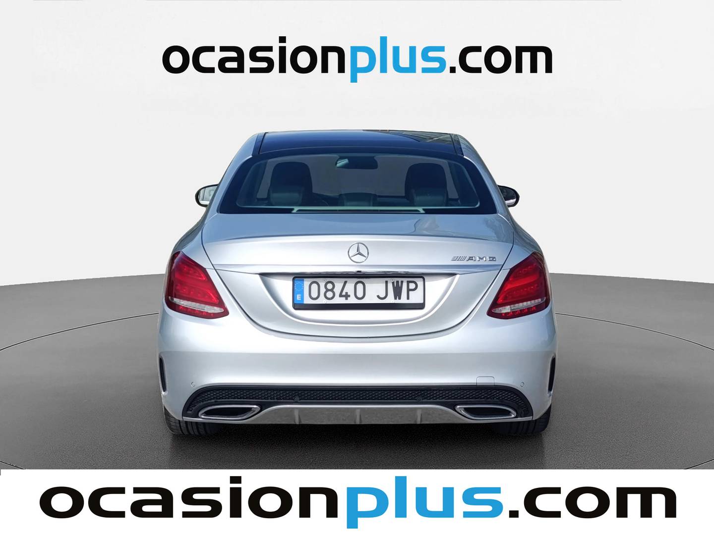 Mercedes Clase C Mercedes Clase C 220 d (170 CV) Pack AMG al mejor precio