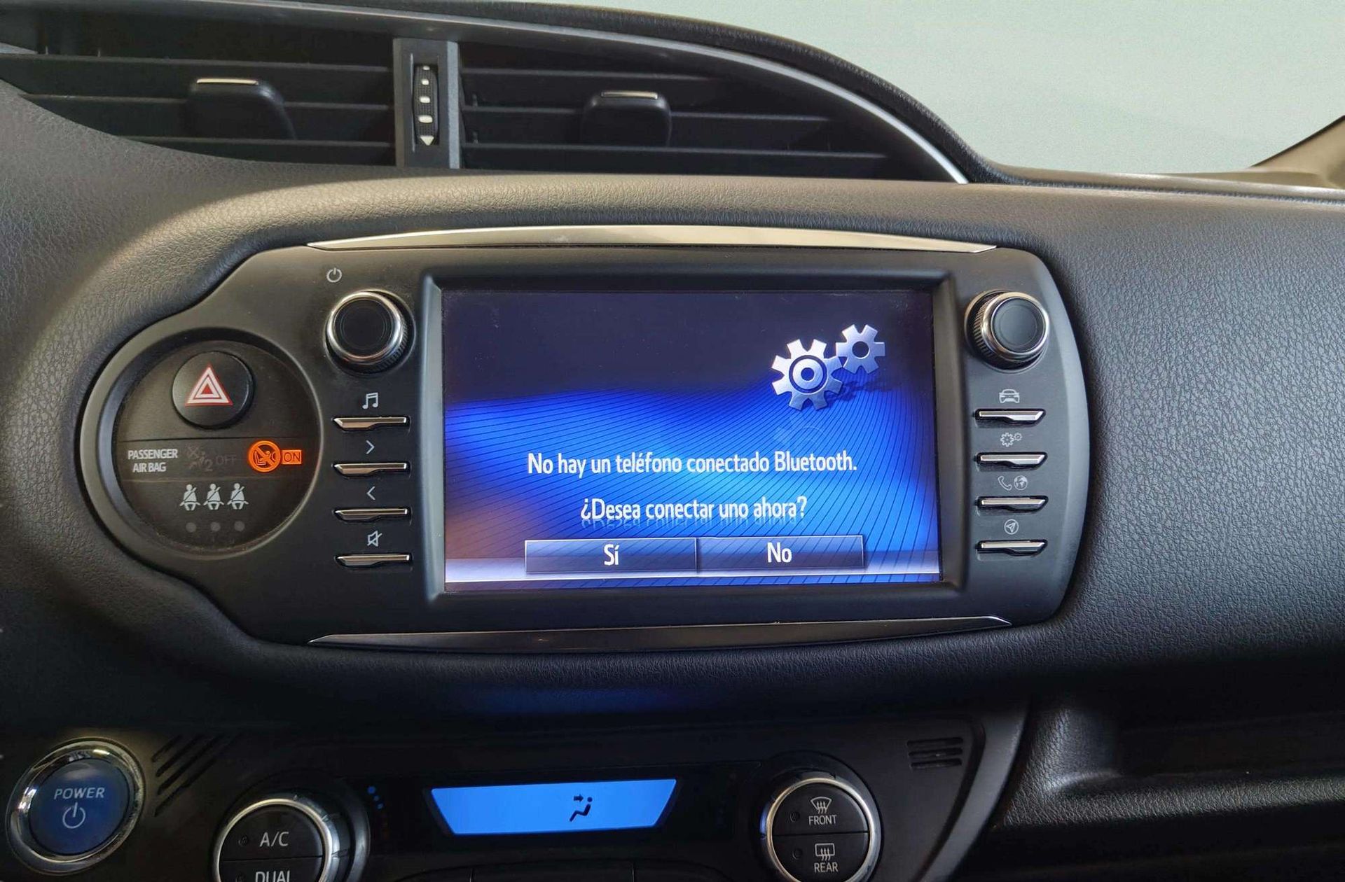 Toyota Yaris 1.5 Hybrid Feel - foto 27