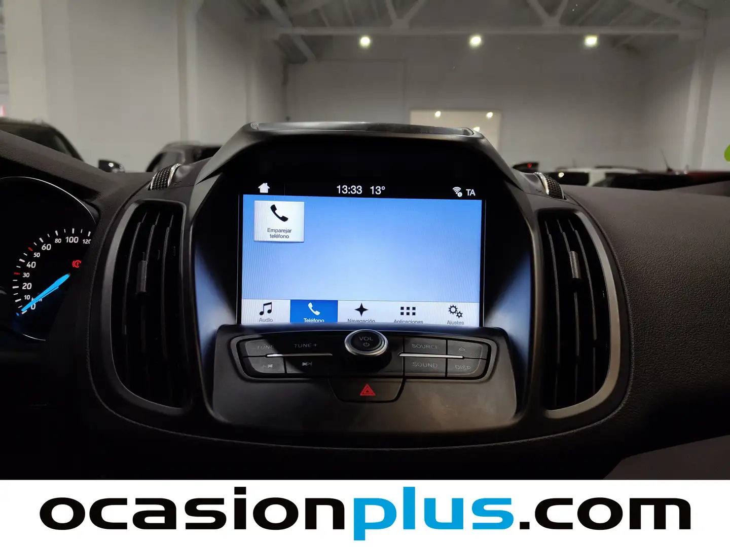 Foto Ford Kuga Ford Kuga 2.0 TDCI S&S ST-Line 4x2 (150 CV)