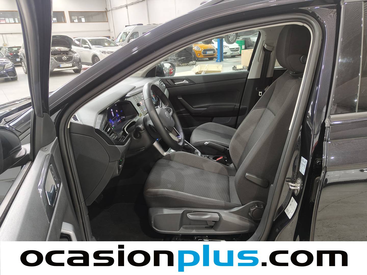 Foto Volkswagen Taigo Volkswagen Taigo