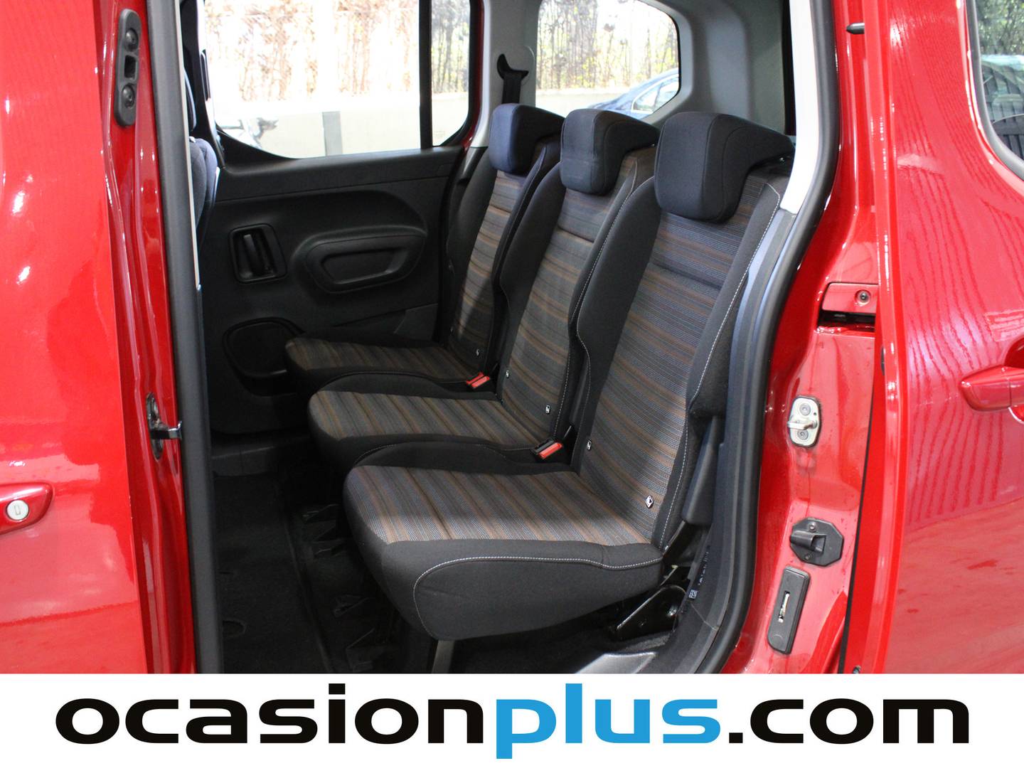 Foto Opel Combo Life Opel Combo Life 1.5 TD S&S Innovation L (130 CV)