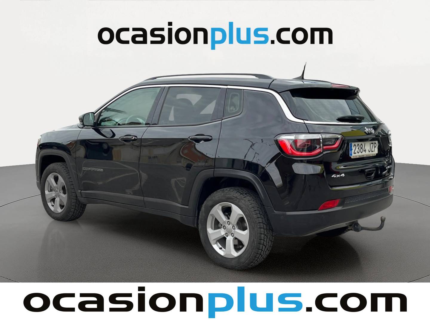 Foto delantera Jeep Compass Jeep Compass 2.0 Multijet Limited 4x4 AD  (140 CV) derecha