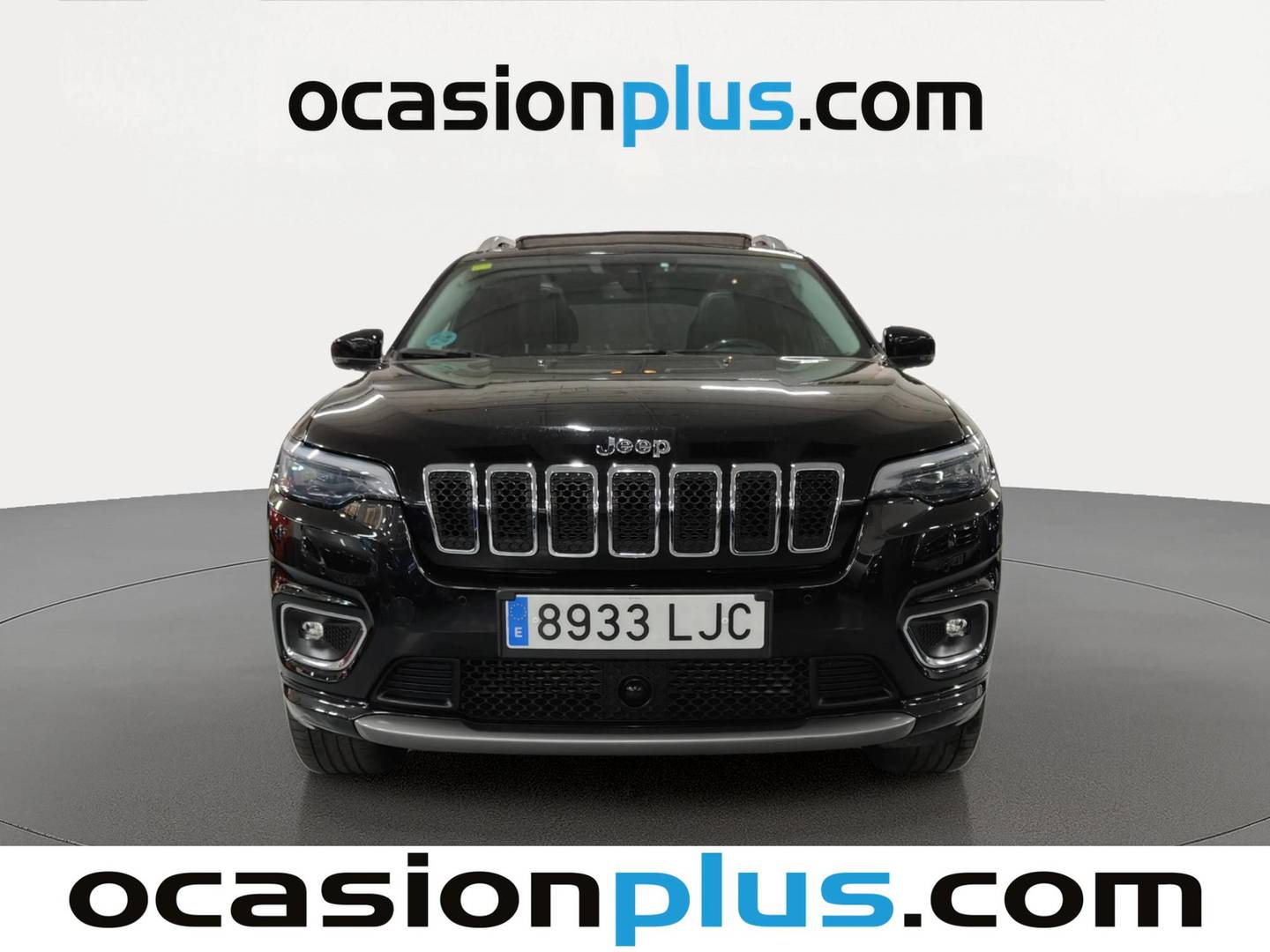 Jeep Cherokee Jeep Cherokee 2.2 CRD Overland 4WD 9AT (195 CV) 2020