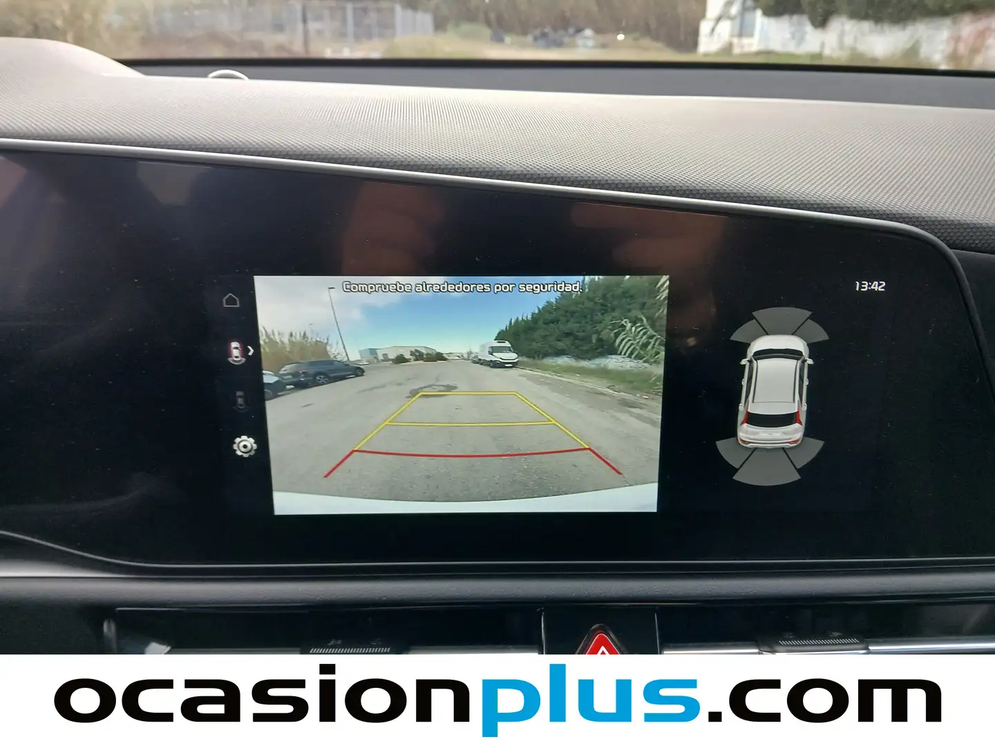 Foto KIA Niro Kia Niro 1.6 GDi HEV Drive (141 CV)