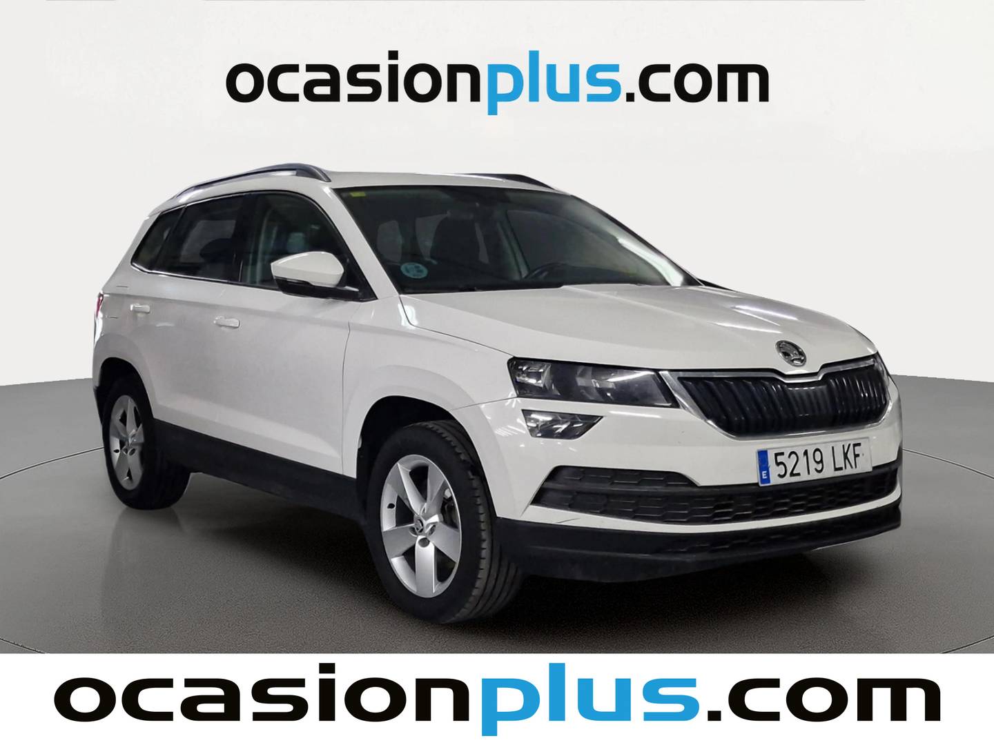 Foto delantera Skoda Karoq Skoda Karoq 2.0 TDI Ambition 4X4 DSG (150 CV) derecha