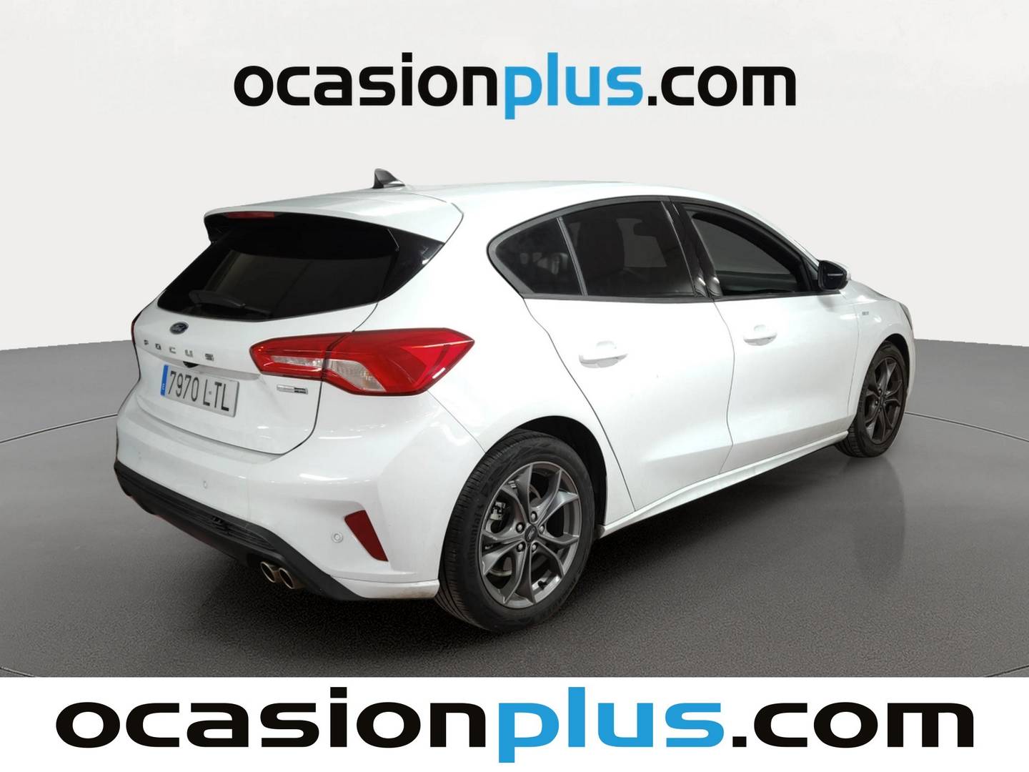Foto Ford Focus Ford Focus 1.0 Ecoboost MHEV ST-Line  (125 CV)