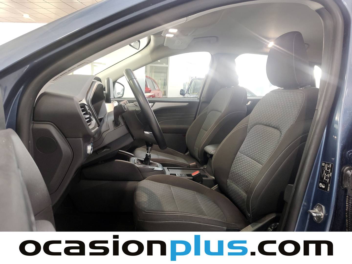 Foto asientos delanteros Ford Kuga Ford Kuga 1.5 EcoBlue Trend (120 CV)