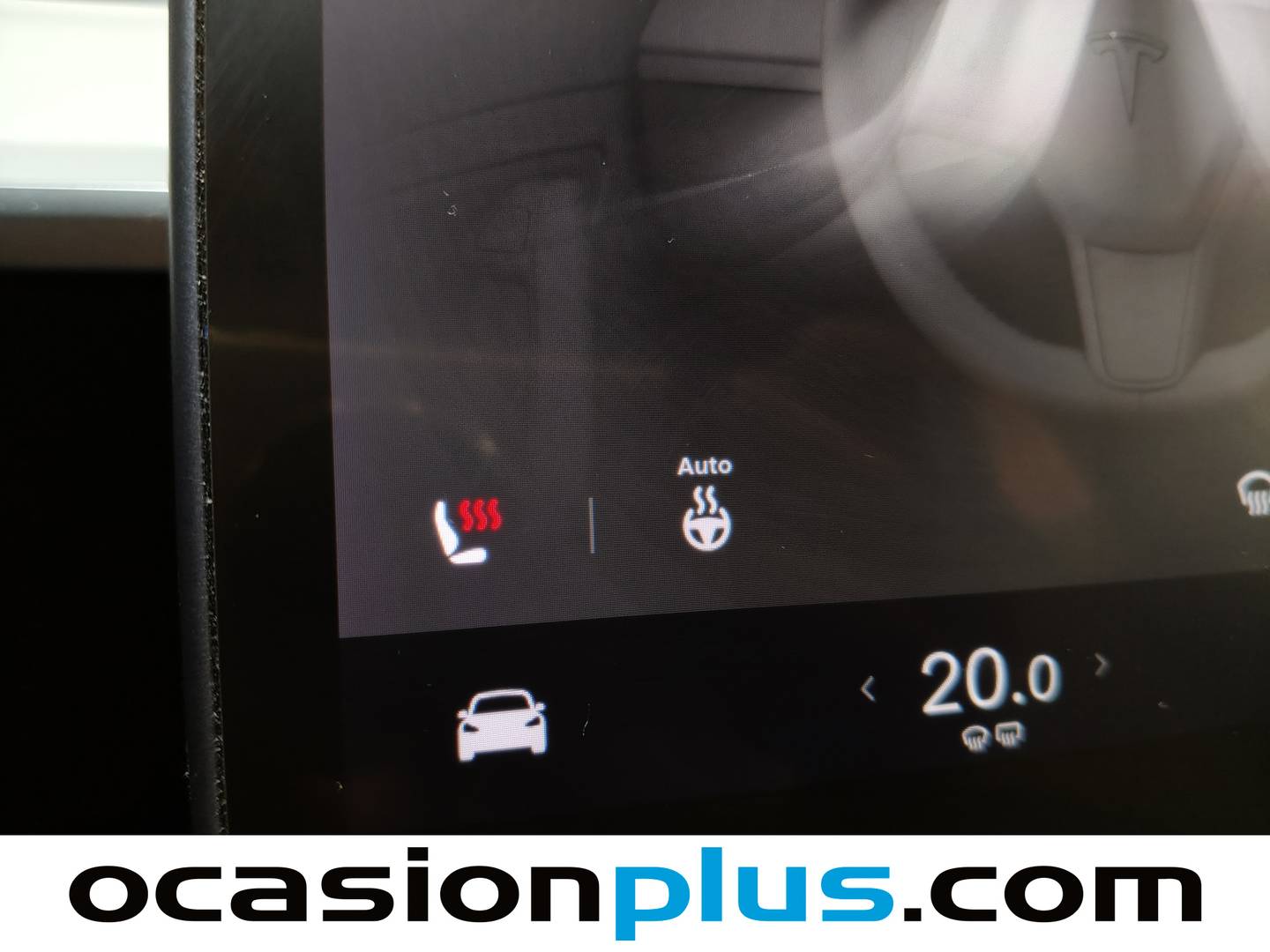 Tesla Model 3 Tesla Model 3 Gran Autonomía 4WD (498 CV) de ocasión