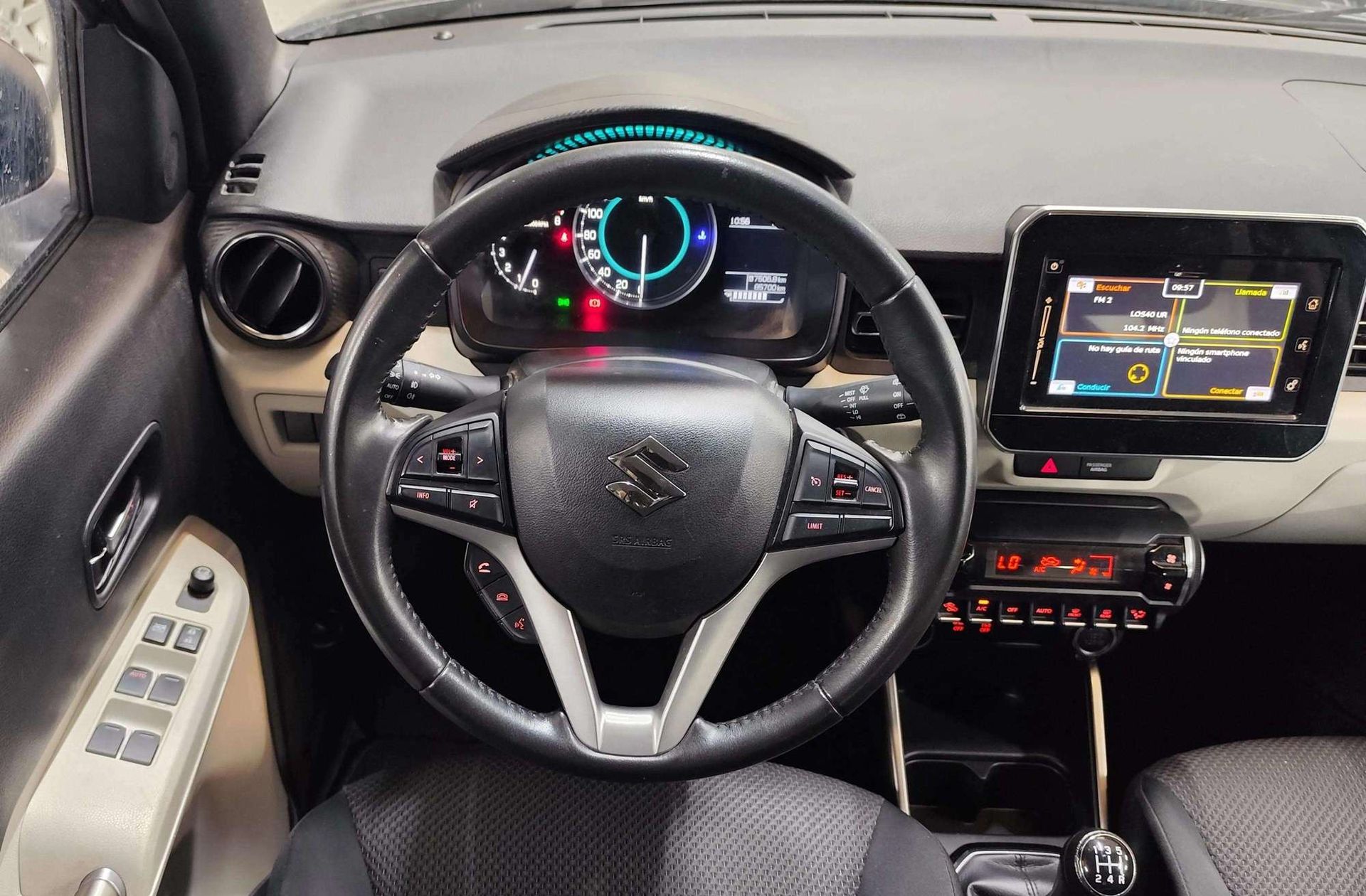 Suzuki Ignis 1.2 GLX Shvs - foto 20