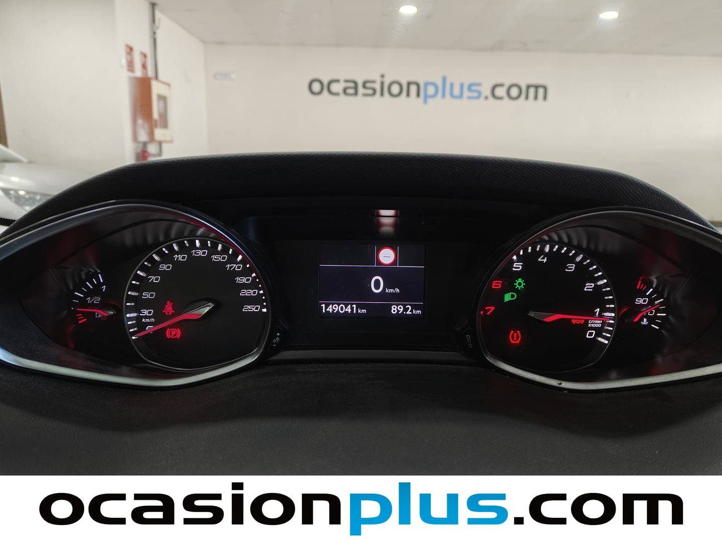 Peugeot 308 Peugeot 308 PureTech 130 Tech Edition (130 CV) de ocasión