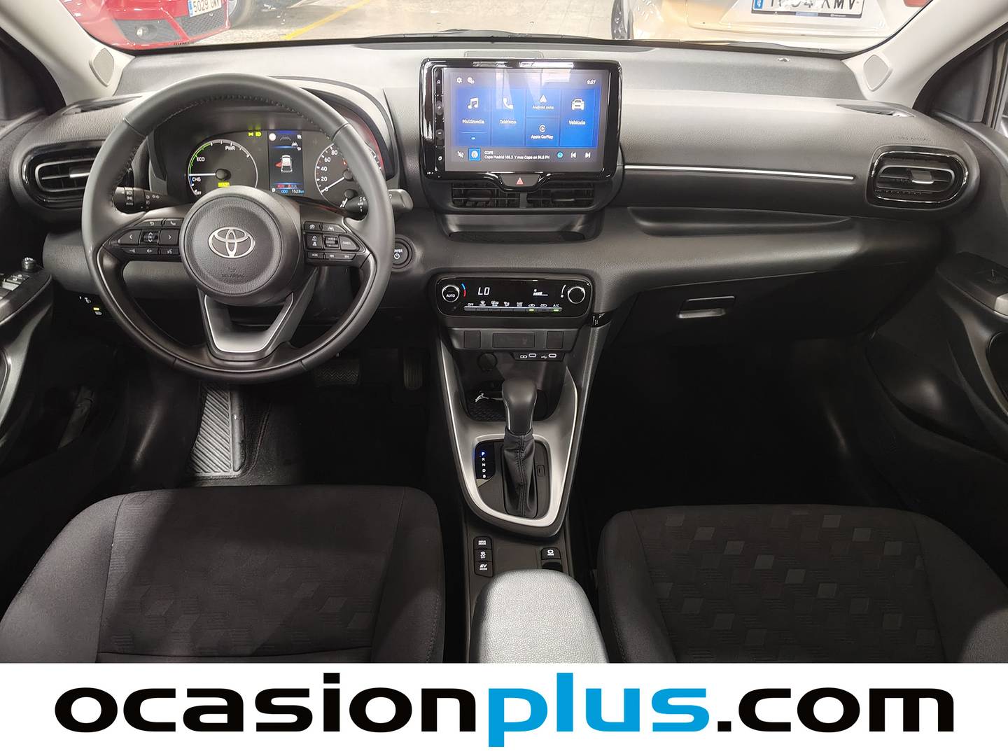 Toyota Yaris Toyota Yaris 120H Active Plus (116 CV) de ocasión
