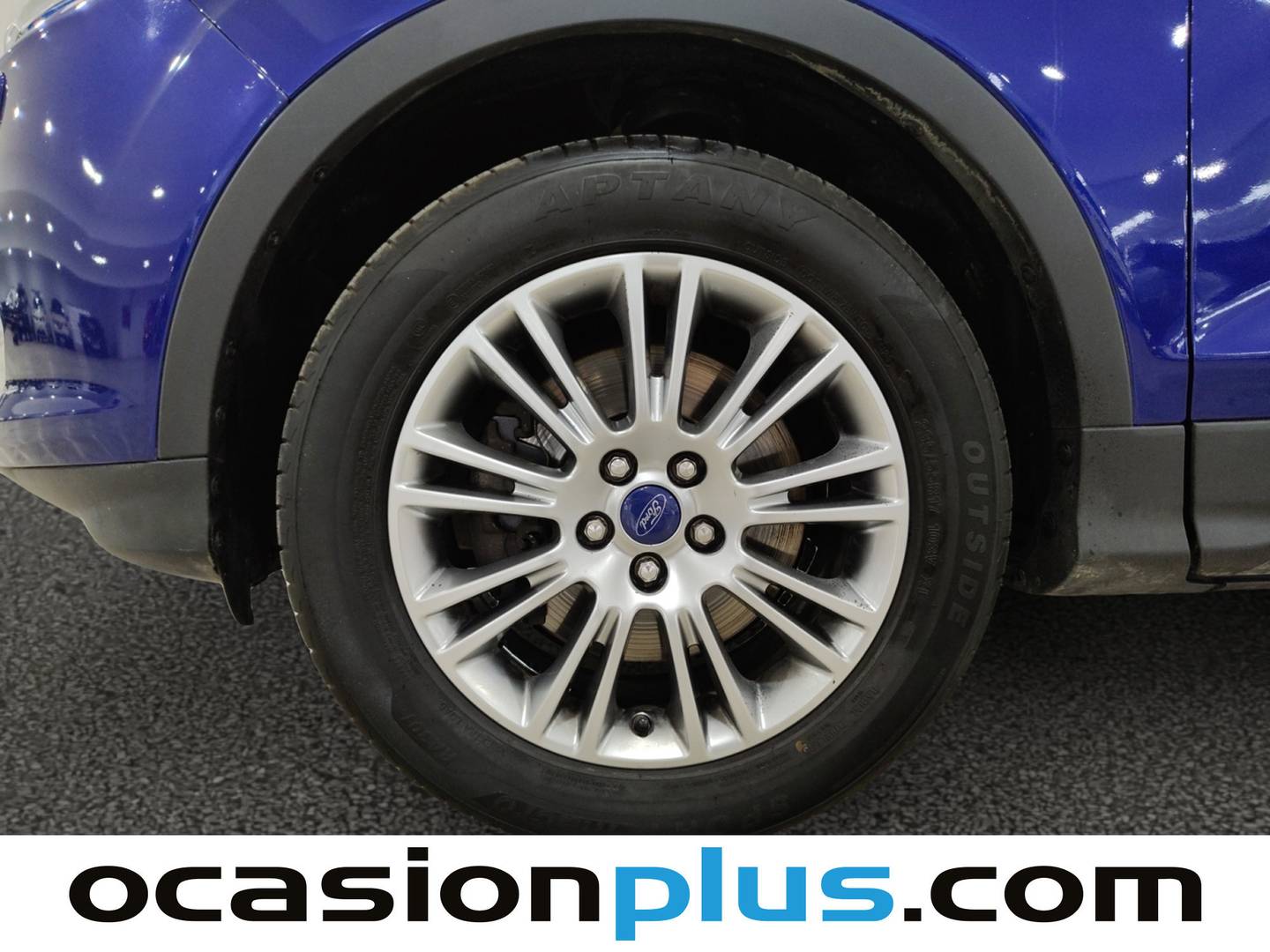 Foto Ford Kuga Ford Kuga 2.0 TDCI Titanium 4x4 (163 CV)