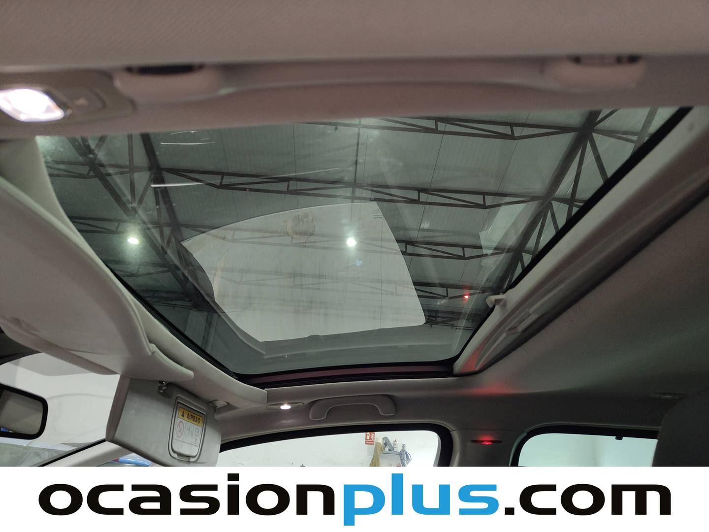 Extras y acabados del Renault Espace Renault Espace Zen Energy dCi (130 CV) 7 Plazas