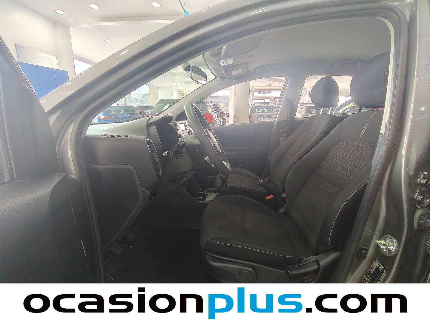 Foto KIA Picanto Kia Picanto 1.0 DPi Concept (67 CV)