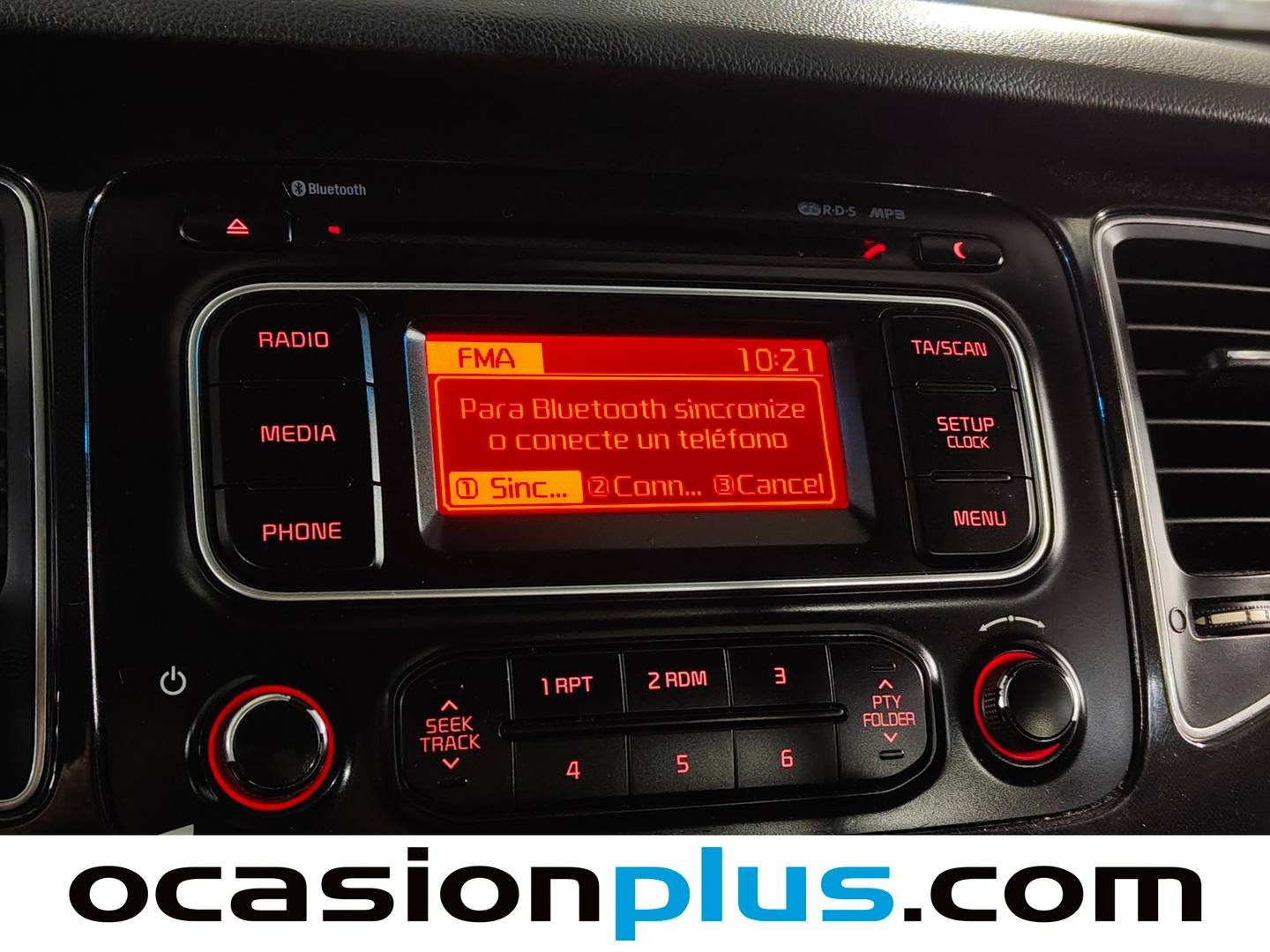 KIA Carens KIA Carens 1.7 CRDi VGT Drive  (136 CV) de ocasión