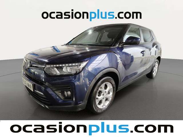 SsangYong Tivoli G12T Urban Plus (128 CV) de segunda mano