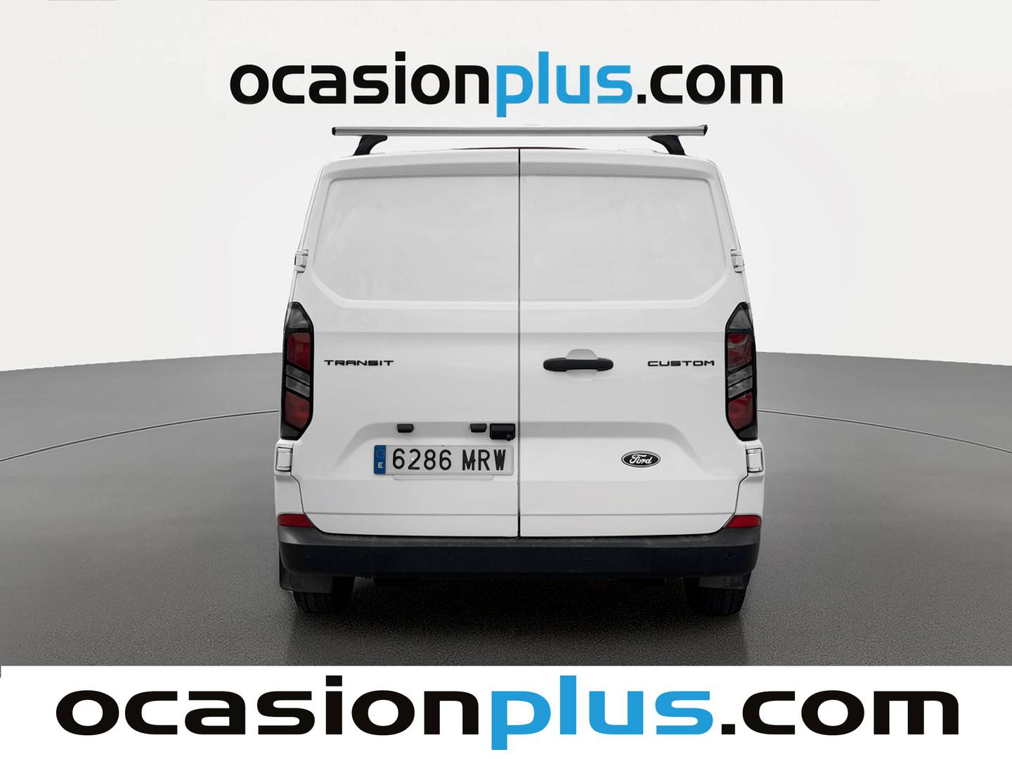 Ford Transit Custom Ford Transit Custom Furgon 2.0 Ecoblue 300 L1 Trend (150 CV) km 0
