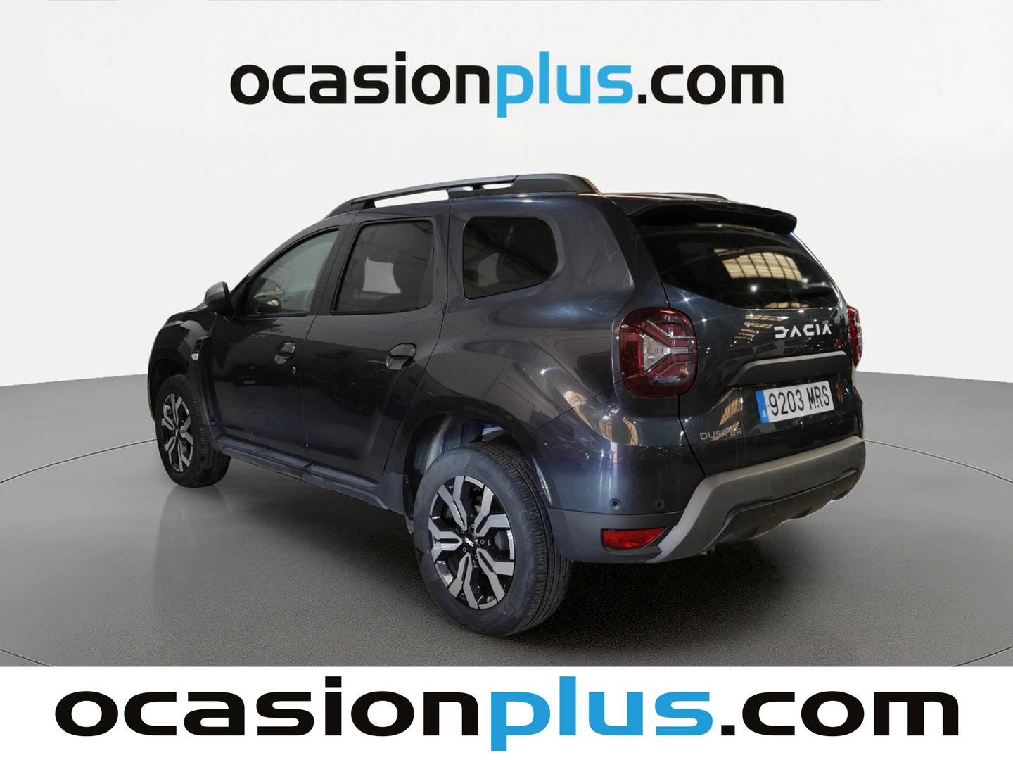 Foto trasera Dacia Duster Dacia Duster Journey Go TCE (150 CV) EDC izquierda