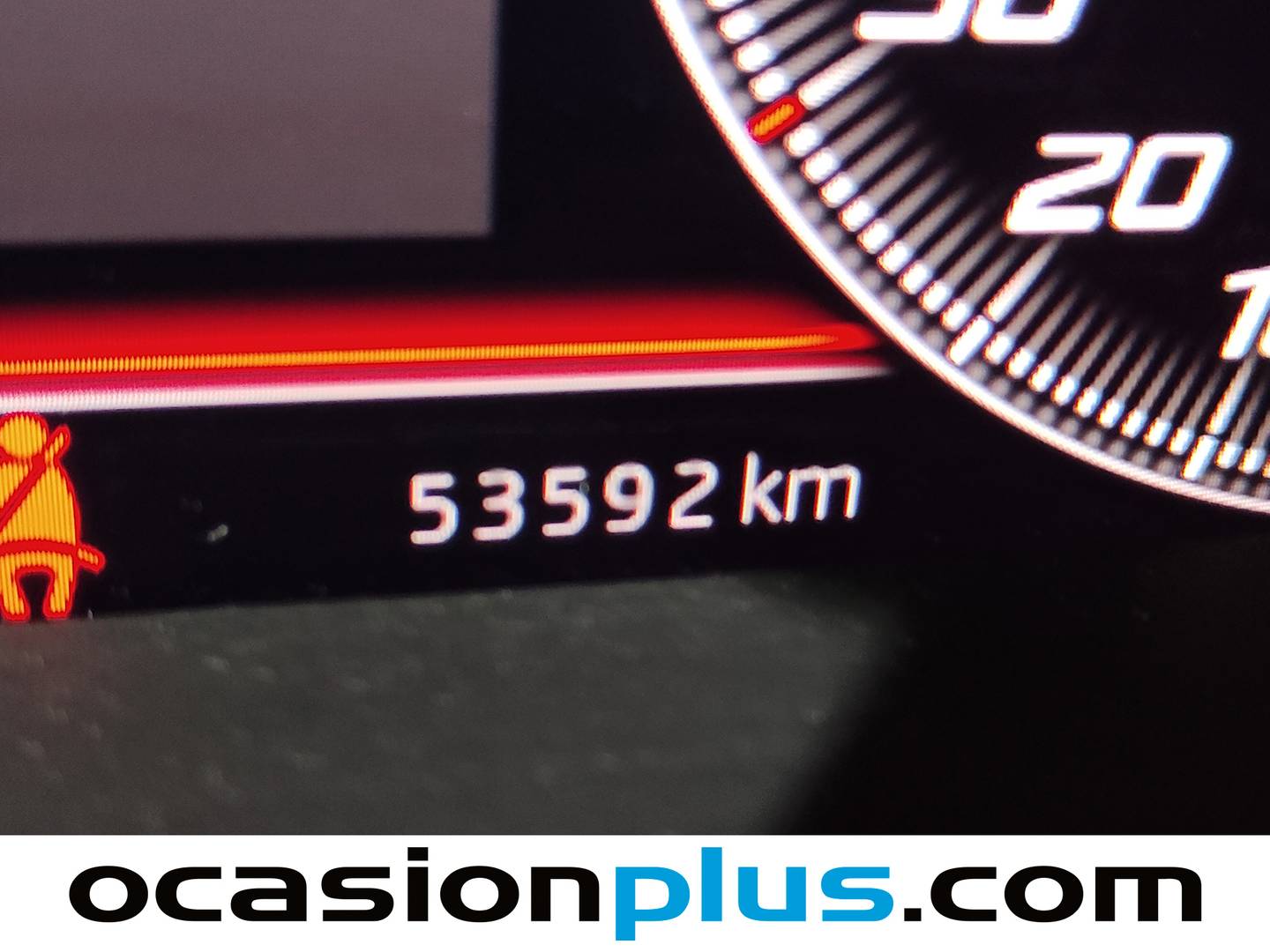 Seat Ateca Seat Ateca 1.5 TSI FR Edition DSG (150 CV) seminuevo