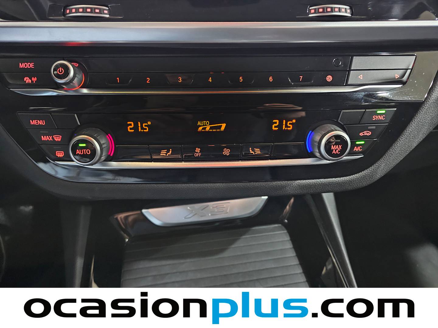 Foto BMW X3 BMW X3 xDrive30e  (292 CV)